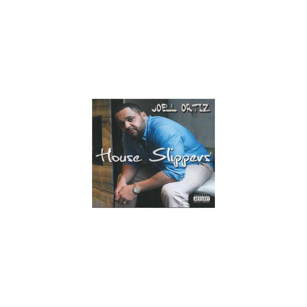 UPC 862610206520 product image for Joell Ortiz - House Slippers (CD) | upcitemdb.com