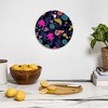 Schatzi Brown Heidi Garden Midnight Cutting Board - Deny Designs - 3 of 3