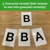 QUOKKA Fun Board Game for 8 10 Year Olds - Family Card Game for Kids Ages 6 7 and Adults - Who Knows Me Better Series - Guess Questions - 4 of 4