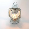 Rayo Kerosene Outdoor Lantern - 7.5 Inch Hurricane Lamp for Camping or Home Patio Use - 3 of 4