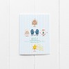Jolly People Winter/Holiday/Christmas Greeting Card Pack Sets (3 ct) by Ramus & Co - 3 of 4