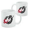 Minnesota State University Moorhead Primary Logo Ceramic Coffee Mug Novelty Gift Mugs for Coffee Tea and Hot Drinks 11oz White - 2 of 4