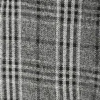 104 - gray plaid