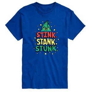 Men's - Dr. Seuss -  Short Sleeve Graphic T-Shirt - 1 of 4