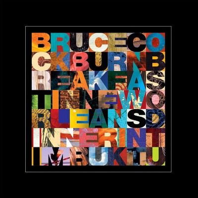Bruce Cockburn - Breakfast In New Orleans Dinner In Timbuktu (Vinyl)