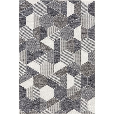 Nuloom Imogene Geometric Indoor/Outdoor Area Rug