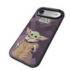 Star Wars Mandalorian Color Block Bump Cell Phone Case for Apple iPhone 17 Series - 2 of 4