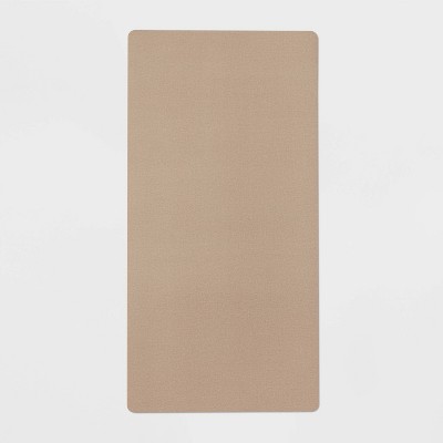 20" x 40" Low Profile Charmed Manor Patterned Polyurethane Kitchen Mat with Foam Rubber Backing - Threshold™