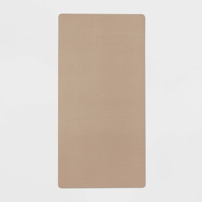 36 X 20 Herringbone Comfort Kitchen Rug Tan - Threshold™ : Target