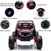 24V Kids Ride On UTV - Electric Off-Road Car with Remote Control, 200W Motors, LED Lights, Music, Enhanced Suspension, for Boys & Girls, - 2 of 4
