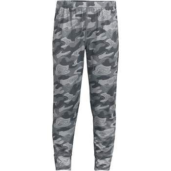 Men's Slim Fit Thermal Pants - Goodfellow & Co™ Gray L