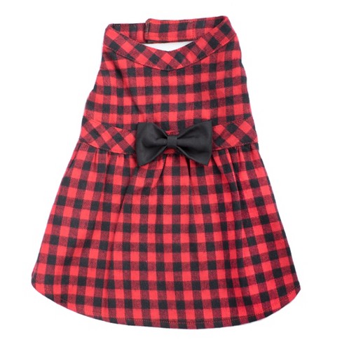 Flannel dress clearance target