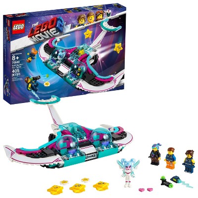 lego movie 2 spaceman set