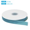 Unique Bargains Soft Single Face Spool Silky Velvet Ribbon for Bouquets DIY Crafts - 2 of 3