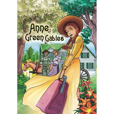 Anne of Green Gables - by  Lucy Maud Montgomery & Giancarlo Malagutti & Cw Cooke (Paperback)