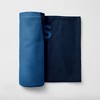 NBA Domino Swaddle Blanket - 3 of 4