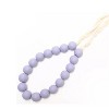 Chic Wooden Bead Curtain Tieback - Tree City - 2 of 3