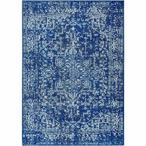 Mark & Day Amelia 5'3"x7'3" Rectangle Woven Indoor Area Rugs Dark Blue - 1 of 4