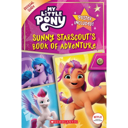 Go, Rainbow Dash!: Board Book (My Little Pony)