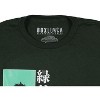 My Hero Academia Boy's Izuku Deku Midoriya Panel Youth T-Shirt - 3 of 3