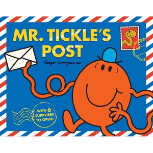 Mr. Tickle's Post - (Mr. Men and Little Miss) (Hardcover) - 1 of 1