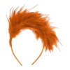 Unique Bargains Women's Feathers Headband 1 Pc - 3 of 4