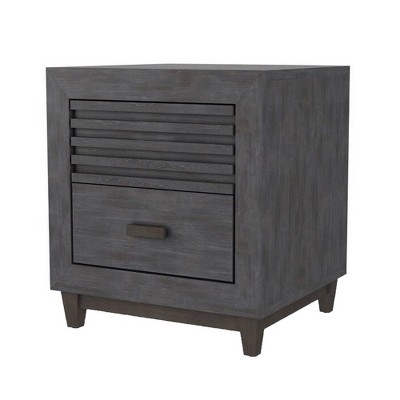 Royal Hampton Nightstand, 2 Drawers, 24 Inch