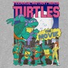 Boy's Teenage Mutant Ninja Turtles Retro Movie Poster T-Shirt - 2 of 4