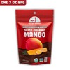 Mavuno Harvest Organic Dried Mango Dipped in Dark Chocolate Fruit Snacks, All Natural Vegan Treat, Bursting with Flavor, 3 oz Bags - 6 PK - 2 of 4