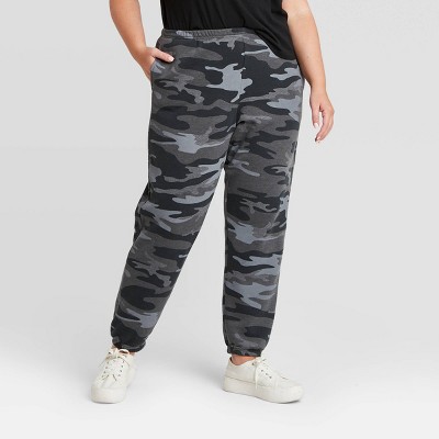 target camo sweatpants