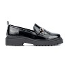 Fashion To Figure Women's Indigo Loafer - Wide Width - 2 of 4