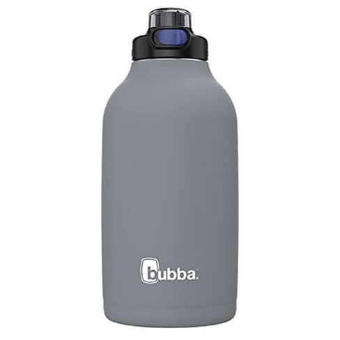 Bubba Red Radiant Chug Stainless Steel Water Bottle, 24 Oz.