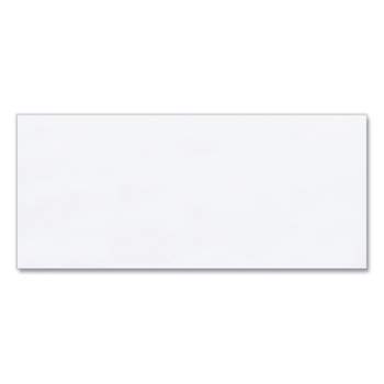 Universal Business Envelope #10 Commercial Flap Gummed Closure 4.13 x 9.5 White 500/Box 35214