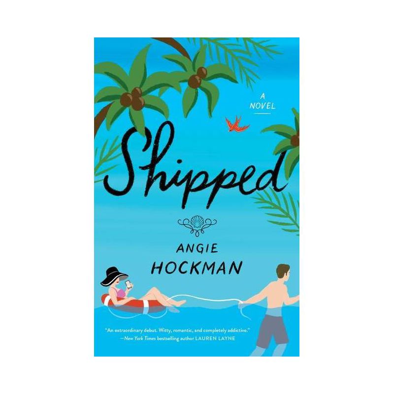 Shipped - by Angie Hockman (Paperback), 1 of 2