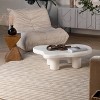 Rug Branch Hogar Striped Geometric Indoor Outdoor Area Rug - 3 of 4