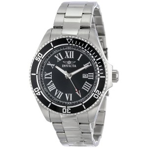 Invicta 14998 Men's Pro Diver Black Dial Stainless Steel Bracelet Watch - 1 of 4