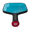 Wilson 16'' Fierce Team Traditional Pickleball Paddle - Blue: Fiberglass, 8.25 oz - 4 of 4