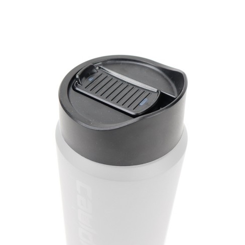 Life Story Corky Cup Reusable 16 oz Insulated Travel Mug Coffee Thermos (2  Pack)
