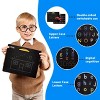 PICASSO-TILES 2PK 4-in-1 Magnetic Drawing Board, STEM Toys for Kids 3+ - 3 of 4