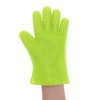 Unique Bargains Heart Shape Oven Mitts 1 Pc - 4 of 4