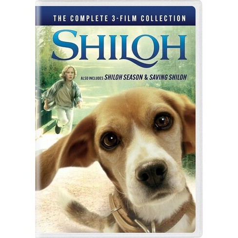 Shiloh: The Complete 3-film Collection (dvd) : Target