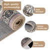 Boho Area Rug, Machine Washable Runner Rug - Non-Slip Vintage Distressed Carpet for Living Room, Bedroom & Hallway - 2 of 4