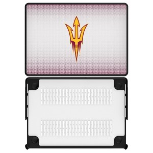 NCAA Big 12 Universities Linen Laptop Case for Apple MacBook - 1 of 4