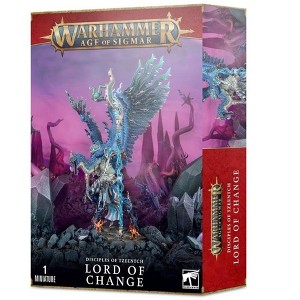 Lord Of Change Daemons Of Tzeentch Warhammer Age Of Sigmar AoS - 1 of 1