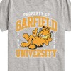 Boys' - Garfield - Varsity Short Sleeve Graphic T-Shirt - 2 of 4