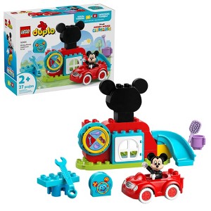 LEGO DUPLO Disney Mickey Mouse Clubhouse & Car 10454 - 1 of 4