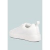 Rouxy Faux Leather Women Sneakers - 3 of 4
