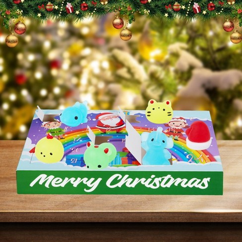 Mochi advent calendar deals