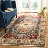 Kashan KSN306 Power Loomed Rugs - Safavieh - 2 of 3