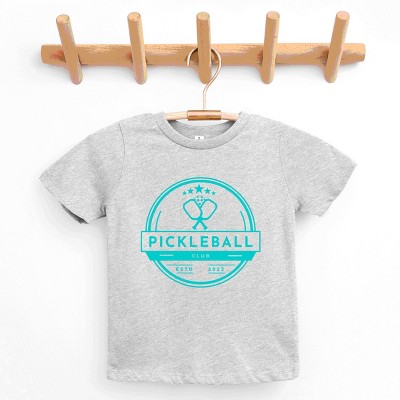 The Juniper Shop Pickleball Club Youth Short Sleeve Tee